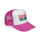 Iowa Retro Corn and Farm Trucker Hat-22
