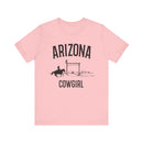 Arizona Cowgirl Graphic Tee-6
