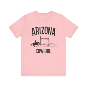 Buy pink Arizona Cowgirl Graphic Tee
