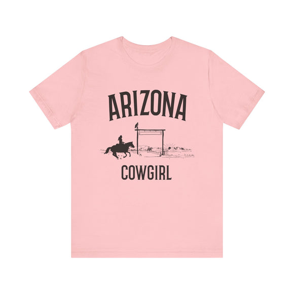Arizona Cowgirl Graphic Tee