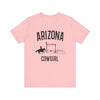 Arizona Cowgirl Graphic Tee