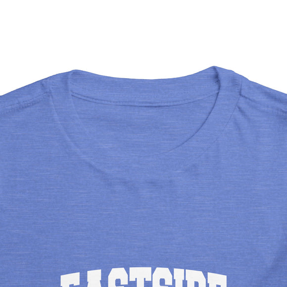 Eastside Toddler Graphic Tee - Kids Eastside Vacation T-Shirt