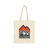 Colorado Cotton Canvas Colorado Tote Bag