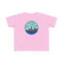 New York Toddler T-Shirt - Unisex Toddler New York Shirt-4