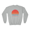 Sarasota, Florida Youth Sweatshirt - Unisex Kid's Sarasota Crewneck Sweatshirt