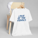 Lake of the Ozarks T-Shirt | 100% Cotton Retro Missouri Tee-7