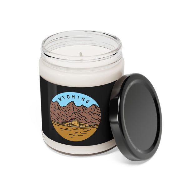 Wyoming Candle - Scented Soy Candle, 9oz