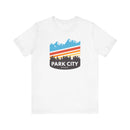 Park City, Utah T-Shirt - Retro Unisex Park City Shirt-5
