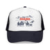 Navy / White / Navy