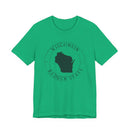 Wisconsin T-Shirt — State Graphic Tee-1