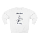 Premium Ketchum, Idaho Ski Bunny Sweatshirt-2