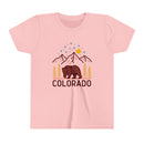 Colorado Youth T-Shirt - Unisex Kids Colorado Shirt-2