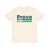 Provo, Utah T-Shirt - Unisex Provo Shirt