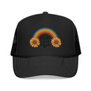 Self Love Club Trucker Hat Boho-2