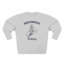 Premium Breckenridge, Colorado Ski Bunny Sweatshirt-3