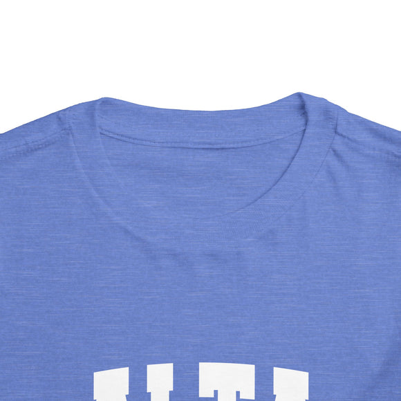 Alta, Utah Toddler Graphic Tee - Kids Alta Vacation T-Shirt