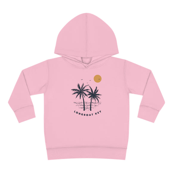 Longboat Key, Florida Toddler Hoodie - Unisex Longboat Key Toddler Sweatshirt