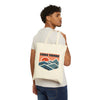 Lake Tahoe, California Cotton Canvas Tote Bag - 15