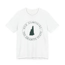 New Hampshire T-Shirt — State Graphic Tee-2