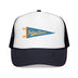 Navy / White / Navy