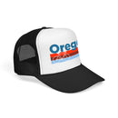 Oregon Trucker Hat - Foam Oregon Bike Cap-10