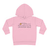 Jackson Hole, Wyoming Toddler Hoodie - Unisex Jackson Hole Toddler Sweatshirt