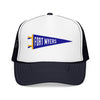 Navy / White / Navy