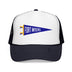 Navy / White / Navy