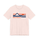 New Mexico T-Shirt - Sunset Mountain-1