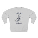 Premium Park City, Utah Ski Bunny Sweatshirt-3