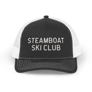 Steamboat, Colorado Snapback Trucker Cap - Embroidered Steamboat Hat-2