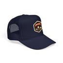 Ski Bum Trucker Hat - Ski Bum Foam Mountain Cap-6