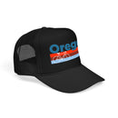 Oregon Trucker Hat - Foam Oregon Bike Cap-8