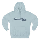 Premium Crested Butte, Colorado Hoodie-5