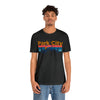 Park City, Utah Shirt - Mountain Sunset Unisex Park City T-Shirt