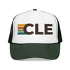 Dark Green / White / Dark Green