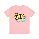 Retro 2000s / 1990s - Unisex Jersey Retro T-shirt-4