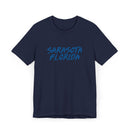 Sarasota T-Shirt | 100% Cotton Retro Florida Tee-5