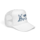 Big Sky, Montana Ski Bunny Trucker Hat-18