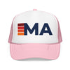 Light Pink/White