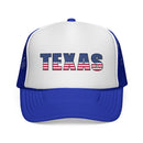 Texas Stars and Stripes Trucker Hat | Patriotic State Flag Cap-2