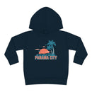 Panama City, Florida Toddler Hoodie - Unisex Panama City Toddler Sweatshirt-3