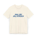 Malibu T-Shirt | 100% Cotton Retro California Tee-2