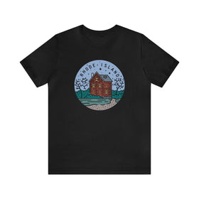 Rhode Island T-Shirt - Unisex Rhode Island Shirt