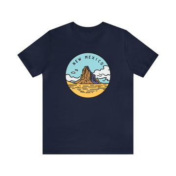 Buy navy New Mexico T-Shirt - Unisex New Mexico Shirt