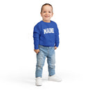 Maine Sweatshirt - Maine Crewneck Sweatshirt-12