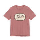 Atlanta, Georgia T-Shirt - Retro Unisex Atlanta Shirt-8