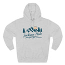 Premium Jackson Hole, Wyoming Hoodie - Unisex Jackson Hole Sweatshirt-2