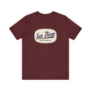 San Diego, California T-Shirt - Retro Unisex San Diego Shirt-2