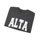 Alta, Utah Sweatshirt - Unisex Graphic Crewneck-17